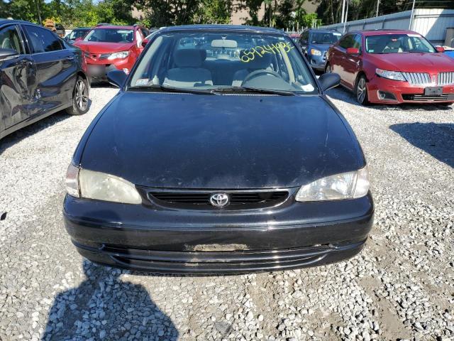 1999 Toyota Corolla Ve VIN: 2T1BR12E0XC102539 Lot: 65924193