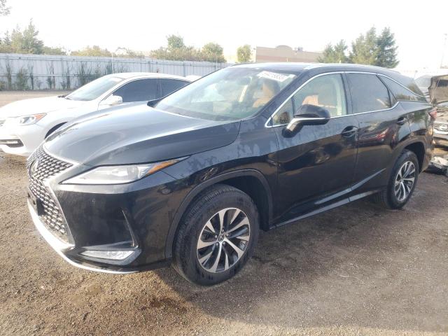 2022 LEXUS RX350, VIN: JTJHZKFAXN2040325