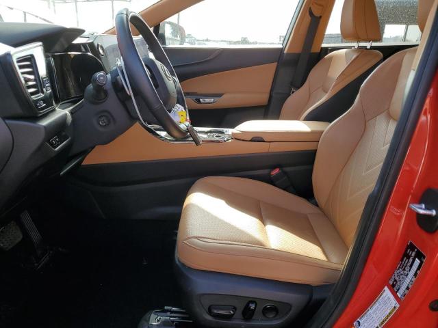 2022 LEXUS NX 450H - JTJHKCFZ5N2006499
