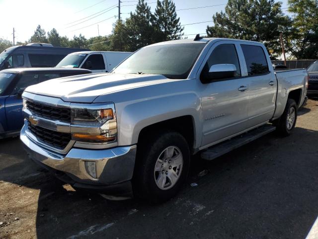 3GCUKREHXJG493147 | 2018 CHEVROLET SILVERADO