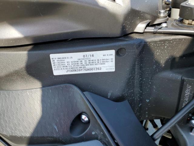 2016 YAMAHA YZFR1 C JYARN39Y7GA001262