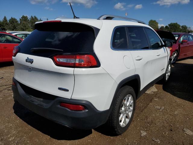 1C4PJLCB8JD615917 Jeep Cherokee Latitude