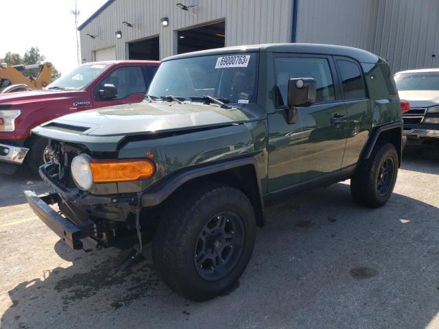 2011 Toyota FJ Cruiser 