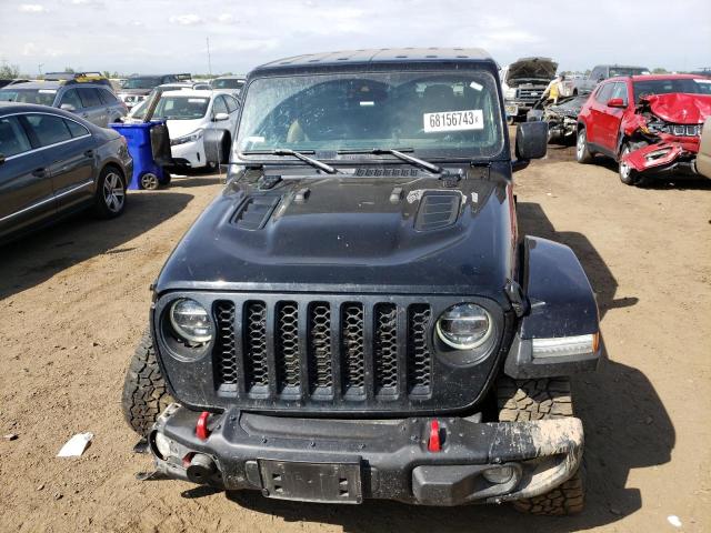 1C6JJTBM1ML601173 Jeep Gladiator Rubicon