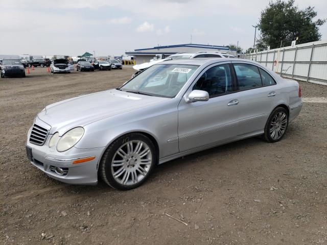 2008 Mercedes-Benz E-Class E 350