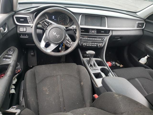 5XXGT4L30LG407595 KIA Optima Lx