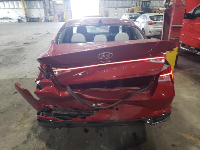 KMHLP4AG7PU482315 | 2023 HYUNDAI ELANTRA LI