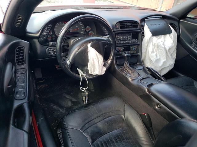 2002 Chevrolet Corvette VIN: 1G1YY32G925112723 Lot: 67372223