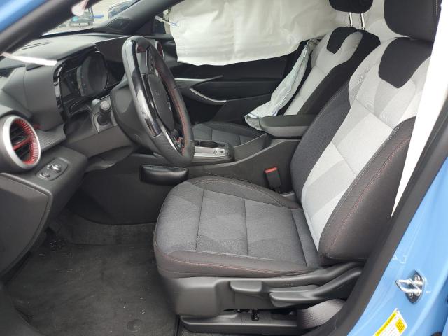 2024 CHEVROLET TRAX 1RS - KL77LGE22RC031591