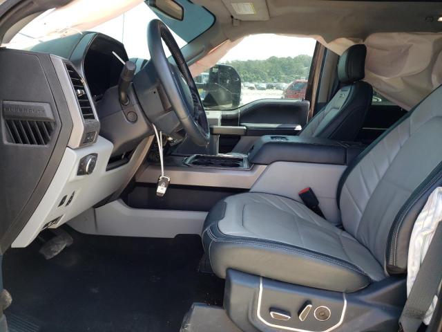  FORD F250 2022 tan
