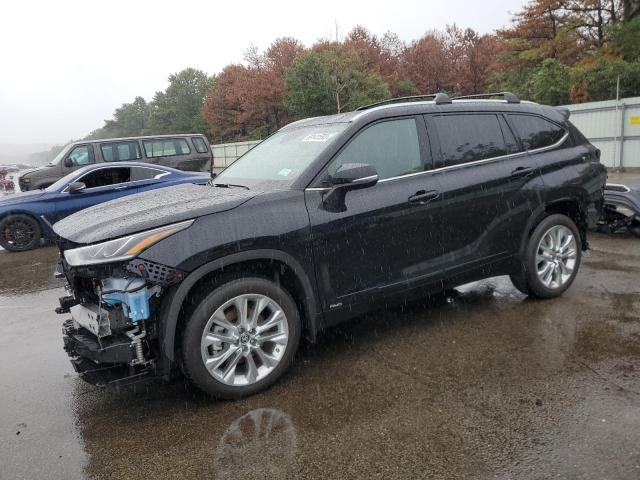 2023 Toyota Highlander Hybrid Limited