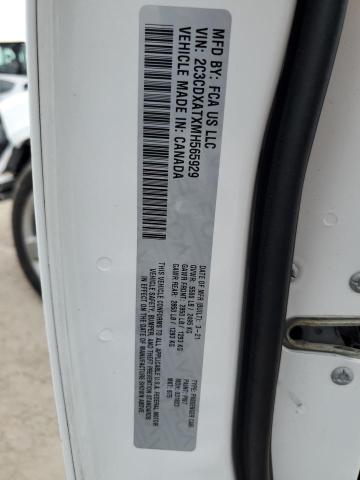 2021 DODGE CHARGER PO - 2C3CDXATXMH565929