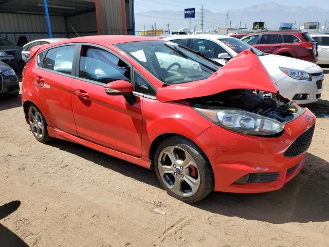 2015 FORD FIESTA ST - 3FADP4GX8FM165300
