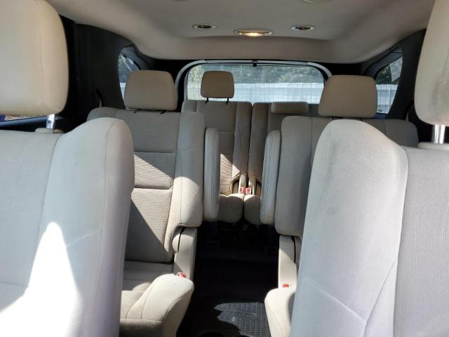 2016 DODGE DURANGO SX - 1C4RDHAG5GC466991