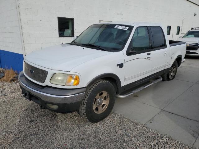 2002 Ford F-150 SuperCrew 