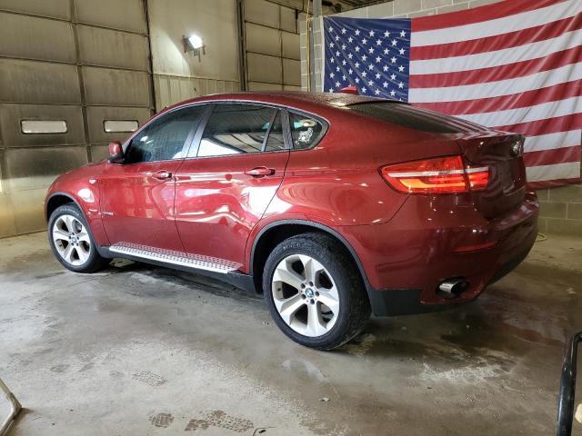 5UXFG2C54E0H10682 2014 BMW X6, photo no. 2