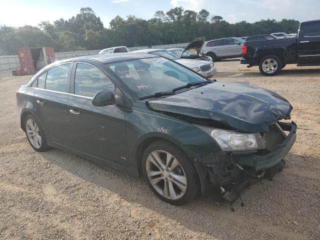 2015 CHEVROLET CRUZE LTZ - 1G1PG5SB2F7248930