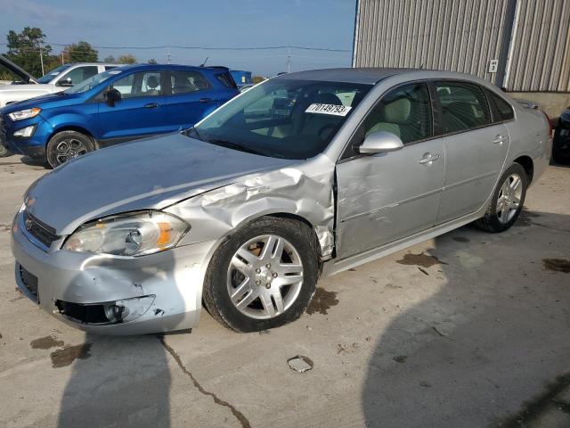 2010 Chevrolet Impala LT