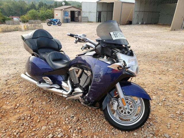 2008 VICTORY MOTORCYCLES VISION DEL - 5VPSD36D283006533