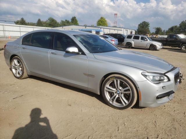 VIN WBAYF8C55DD141665 2013 BMW 7 Series, 750 Lxi no.4