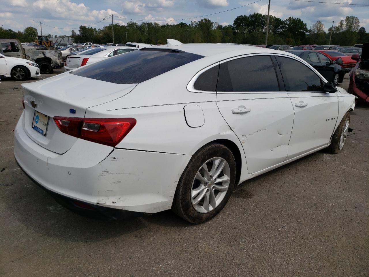 1G1ZJ5SU1HF132199 2017 Chevrolet Malibu Hybrid