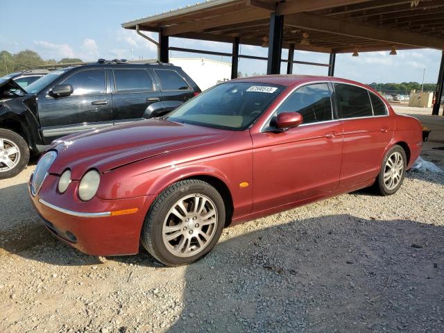 2005 Jaguar S-TYPE 