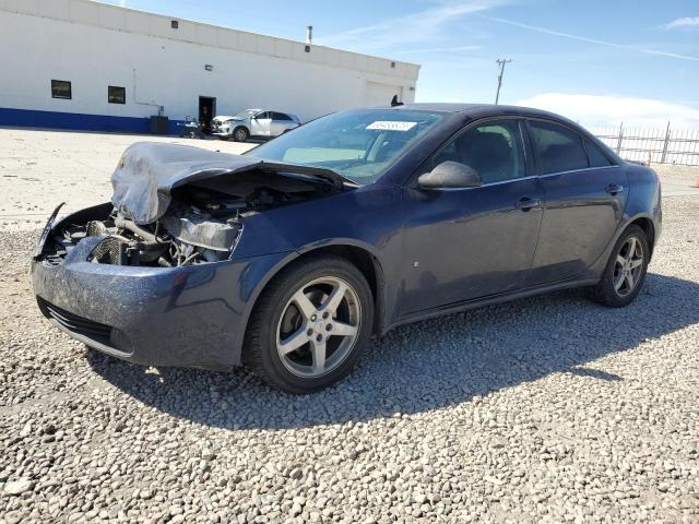 2008 Pontiac G6 Base