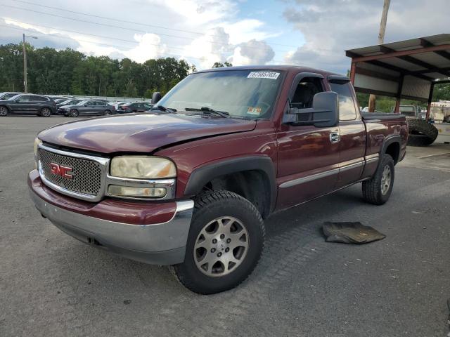 2002 GMC New Sierra 1500 