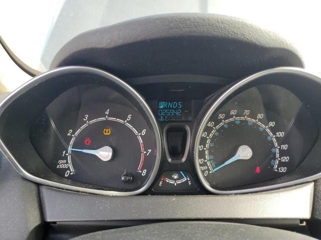 2019 FORD FIESTA SE - 3FADP4BJ1KM119949