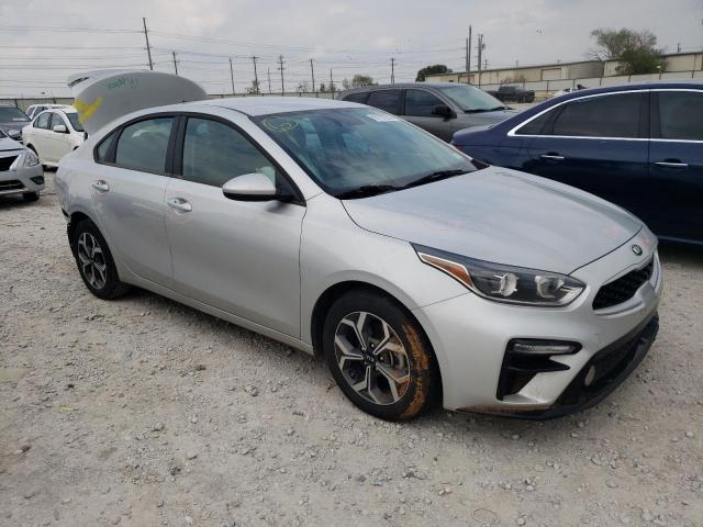 3KPF24AD0ME371203 Kia Forte FE 4