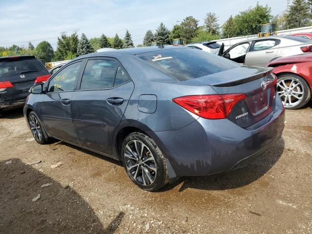 2T1BURHE3JC062212 | 2018 Toyota corolla l