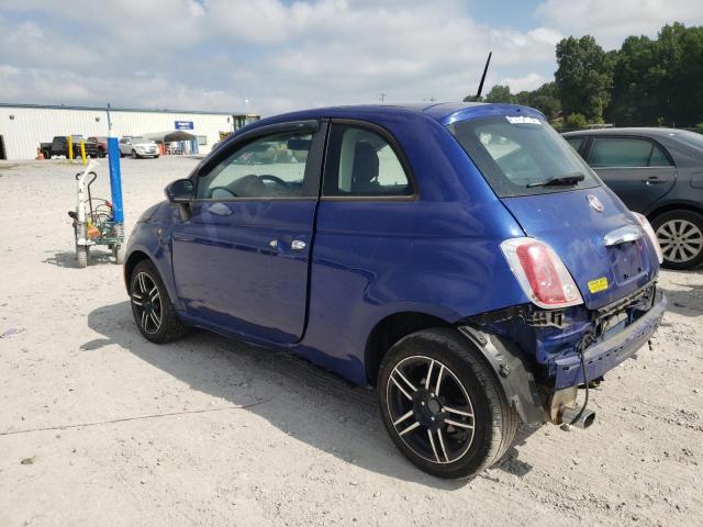 VIN 3C3CFFAR8DT598329 2013 Fiat 500, Pop no.2