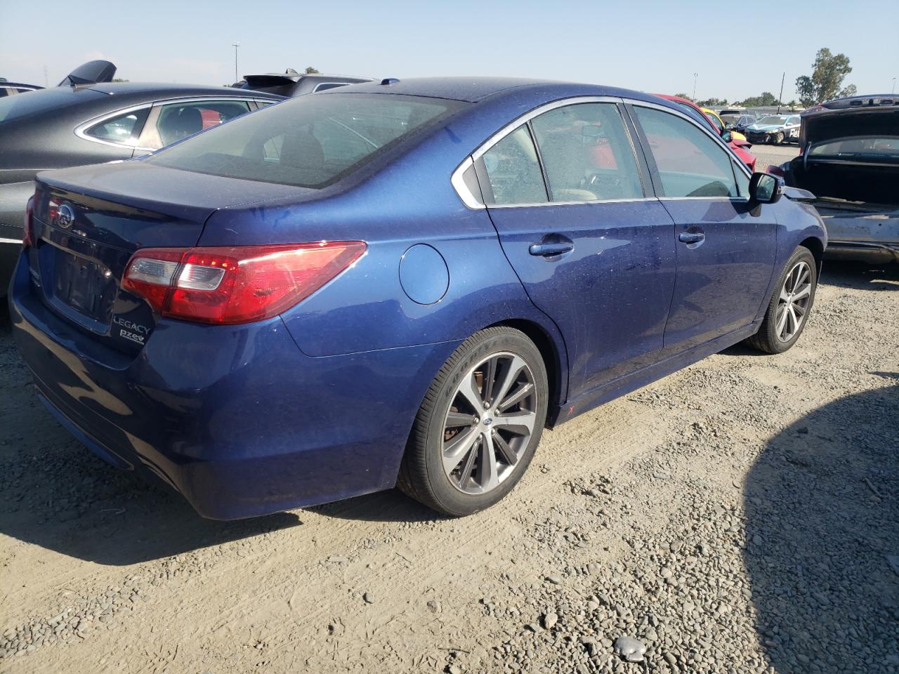 4S3BNAJ68F3059615 2015 Subaru Legacy 2.5I Limited