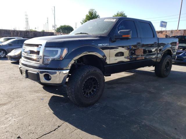 2013 Ford F-150 SuperCrew 