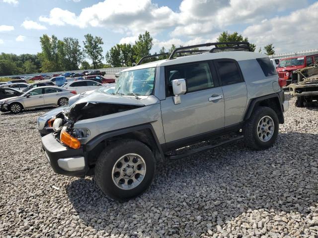 2012 Toyota FJ Cruiser 