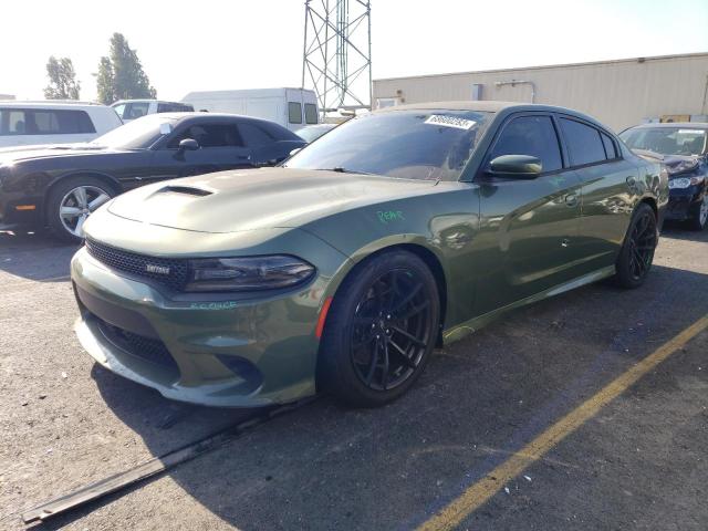 2018 Dodge Charger 