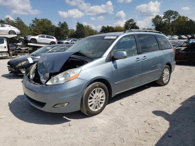 2008 Toyota Sienna XLE