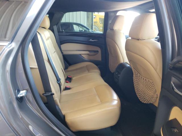3GYFNBE37ES598186 Cadillac Srx Luxury Collection