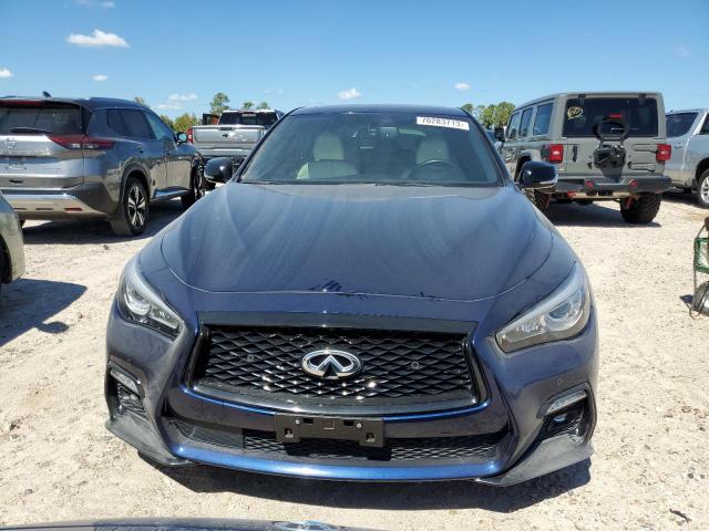 JN1FV7DP2MM850449 Infiniti Q50 RED SP 5