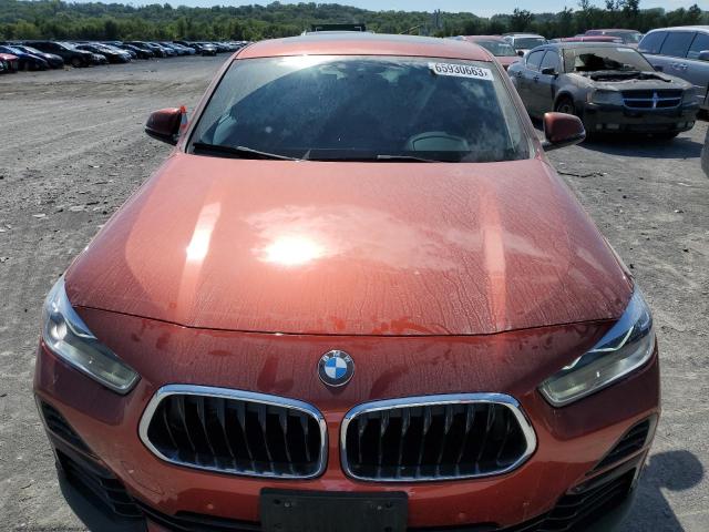 VIN WBXYJ1C01N5U66583 2022 BMW X2, Xdrive28I no.5