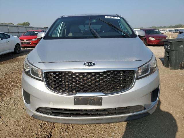 KNDMB5C14F6058471 | 2015 KIA SEDONA LX