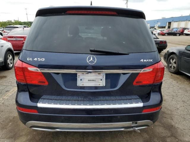 VIN 4JGDF7CE5DA245856 2013 Mercedes-Benz GL-Class, ... no.6