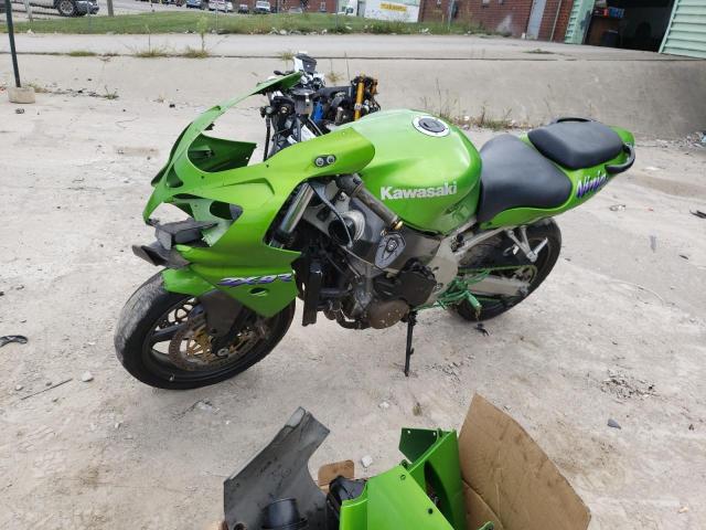 2001 KAWASAKI ZX900 E JKAZX2E151A022209