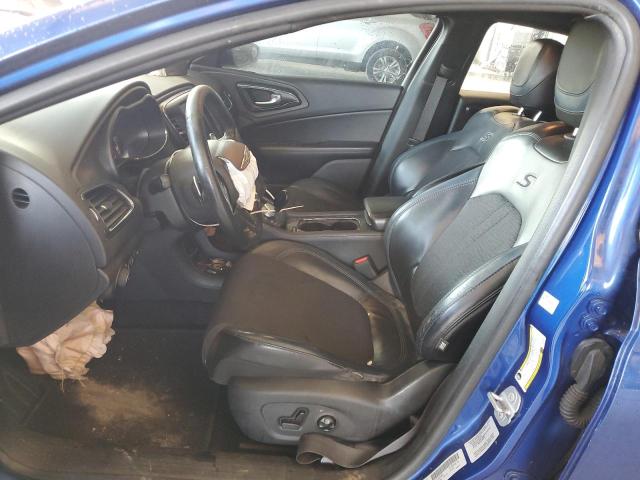 1C3CCCBB5HN500663 Chrysler 200 S