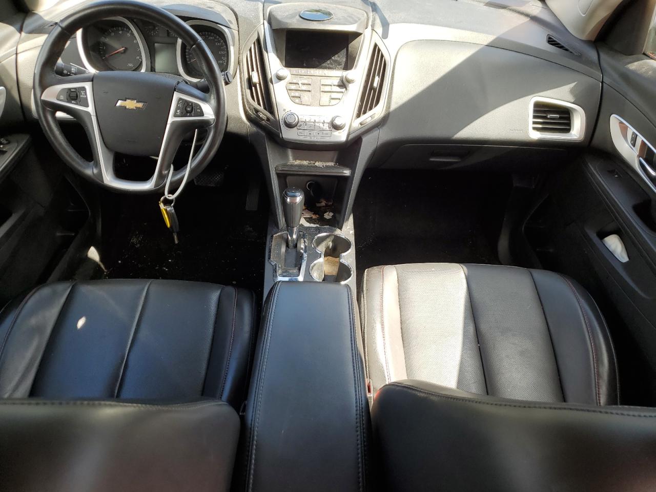 2GNFLGEK6G6155102 2016 Chevrolet Equinox Ltz