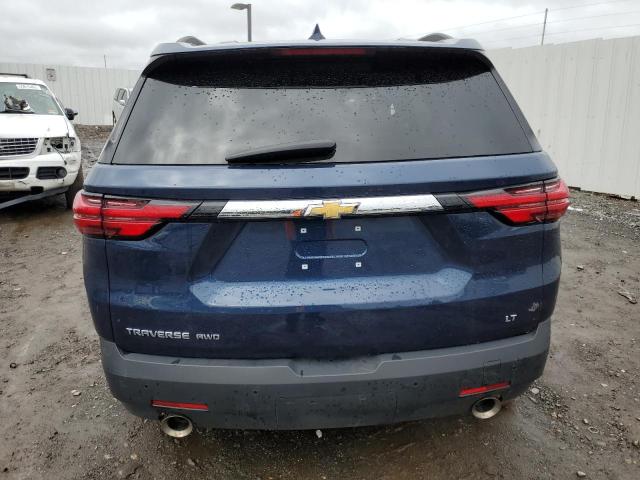 1GNEVGKW4PJ149184 Chevrolet Traverse L 6