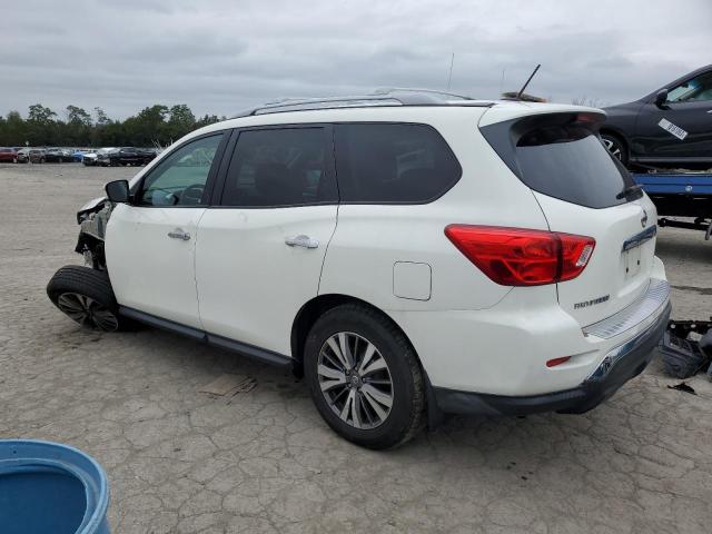 5N1DR2MM9HC673438 Nissan Pathfinder S