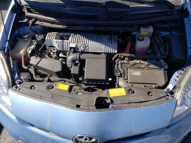 JTDKN3DP9E3056348 Toyota PRIUS PLUG-IN