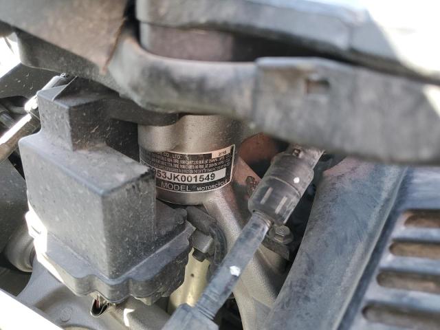2018 HONDA GL1800 D JH2SC7953JK001549