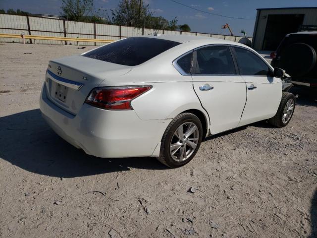 Vin: 1n4al3ap2fn408753, lot: 69266723, nissan altima 2.5 20153